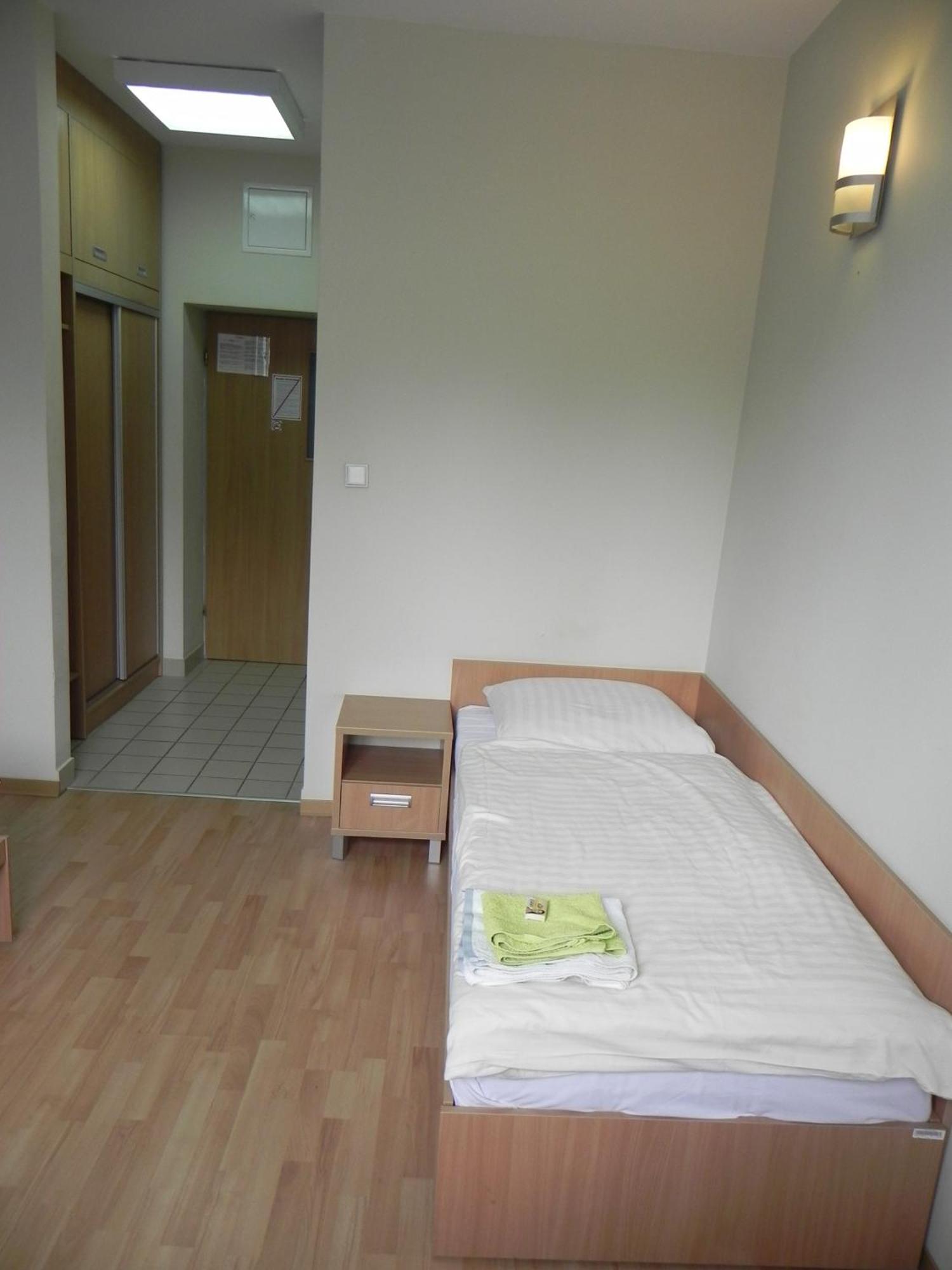Osrodek Innowacja 자브제 외부 사진
